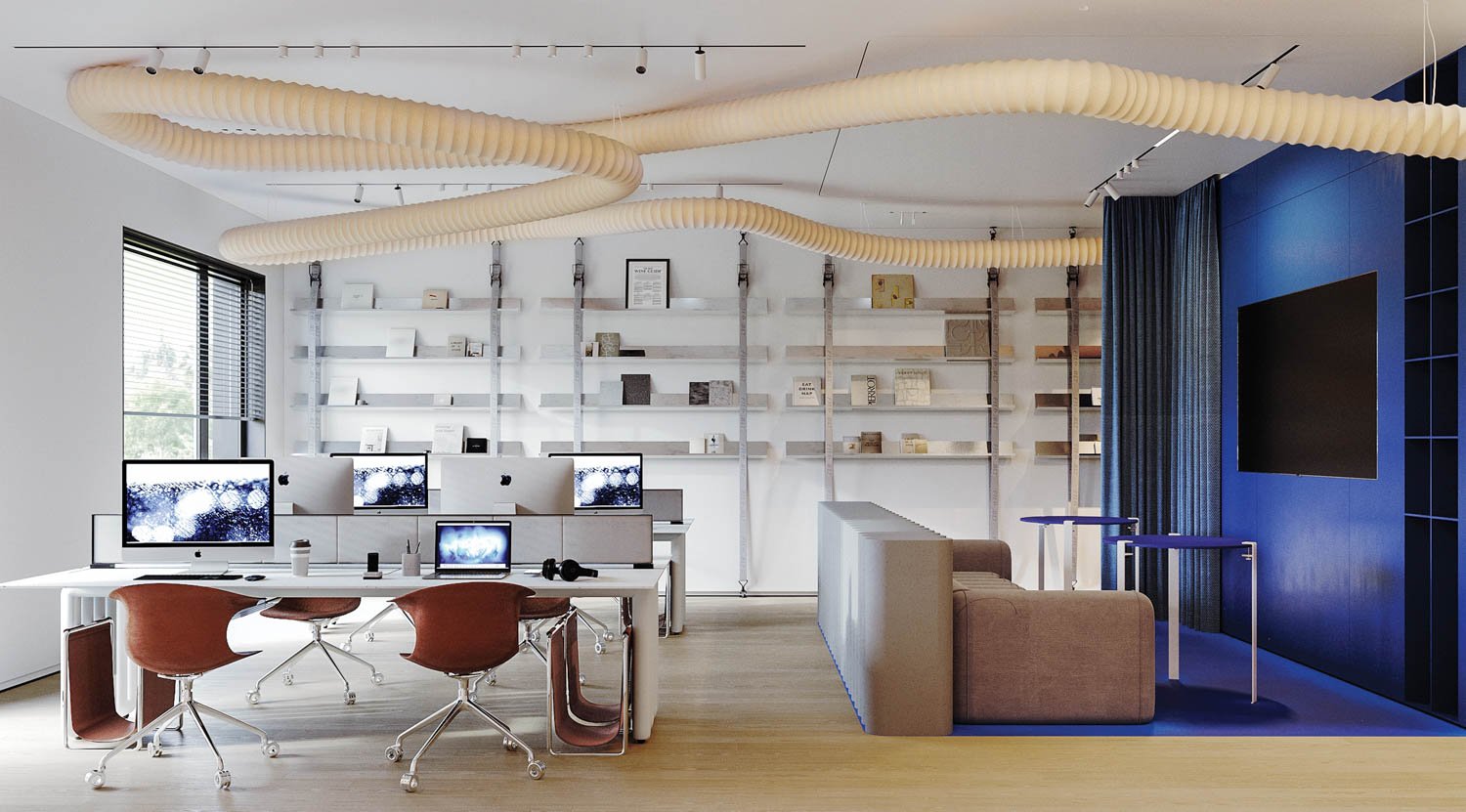 Modern Retail Store Design